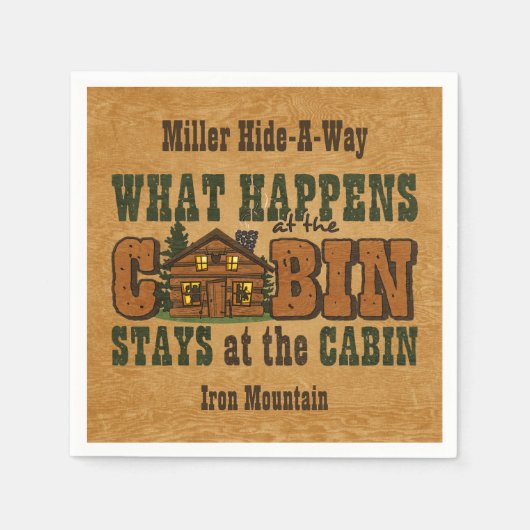 Serviette En Papier Se Produit Au Cabine (Devant)