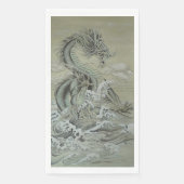 Serviette En Papier Sea Dragon (Devant)