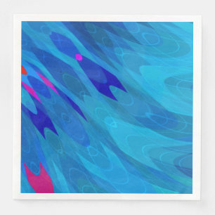 Serviette En Papier Sea Rip