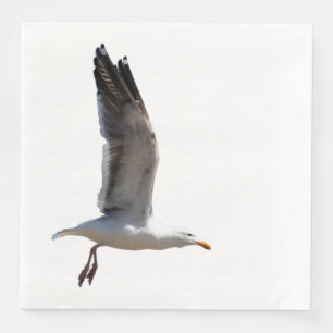 SERVIETTE EN PAPIER SEAGULL