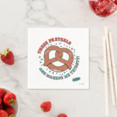 Serviette En Papier Seinfeld | Ces Pretzels me donnent soif (En situation)