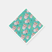 Serviette En Papier Seinfeld | Pas de soupe pour vous Motif (Coin)