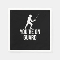 Séquence Sablier Foil Sword Fencer