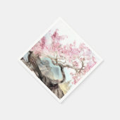 Serviette En Papier Serenade Cherry Blossom (Coin)