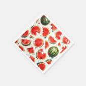 SERVIETTE EN PAPIER " SERENDIPITÉ SUÈTE " (Coin)