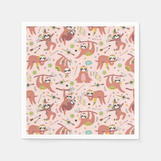 Serviette En Papier Serronnerie (Devant)