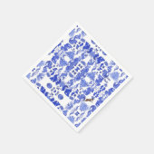 Serviette En Papier Servetter Biagio Atriac Flair (Coin)