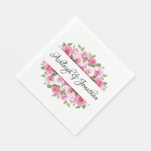 Serviette En Papier Service d'incendie Napkin (Coin)