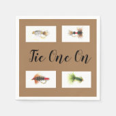 Serviette En Papier serviette (Devant)