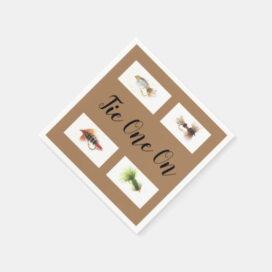 Serviette En Papier serviette (Coin)