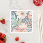 Serviette En Papier serviette (En situation)