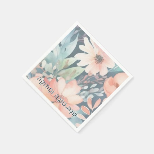 Serviette En Papier serviette (Coin)