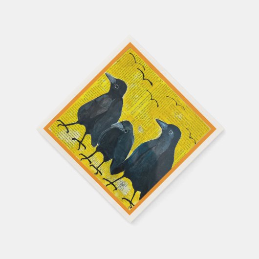 Serviette En Papier serviette (Coin)