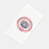 Serviette En Papier serviette (Coin)