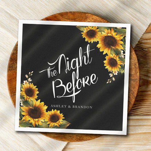 Serviette En Papier Serviette de la veille de dîner de répétition Tour