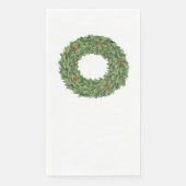 Serviette En Papier Serviette de Noël (Devant)