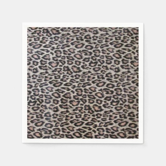 Serviette En Papier serviette de papier d'impression (Devant)