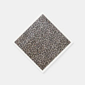 Serviette En Papier serviette de papier d'impression (Coin)