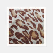 Serviette En Papier serviette de papier d'impression (Devant)