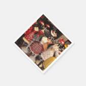 Serviette En Papier serviette de retraite (Coin)