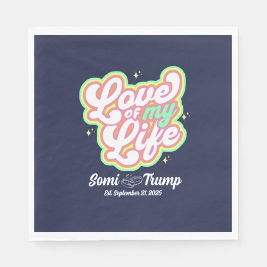 Serviette En Papier Serviette de table (Devant)