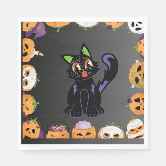 Serviette En Papier Serviette de table (Devant)