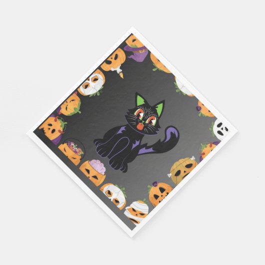 Serviette En Papier Serviette de table (Coin)