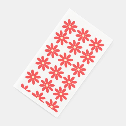 Serviette En Papier serviette de table (Coin)