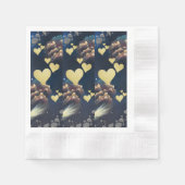 Serviette En Papier Serviette de table (Devant)