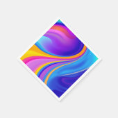 SERVIETTE EN PAPIER SERVIETTE DE TABLE (Coin)