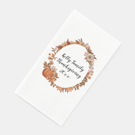 Serviette En Papier Serviette d'hôte CosyBun (Coin)