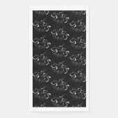 Serviette En Papier Serviette d'hôte en papier d'Halloween (Devant)