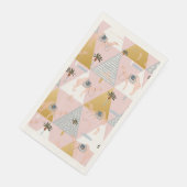 Serviette En Papier Serviette d'hôte en papier du désert Holiday (Coin)