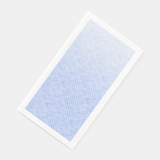 Serviette En Papier Serviette d'hôte en papier Napkin (Coin)