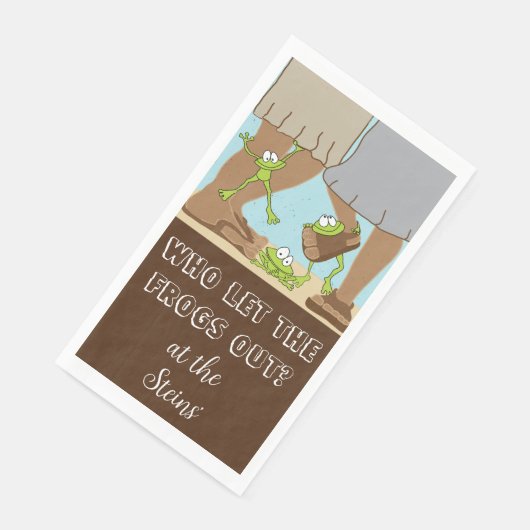 Serviette En Papier Serviette D'Invité Pâque serviettes Bcgd Les Greno (Coin)