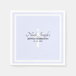 Serviette En Papier Serviette moderne de partie de papier d'événemen