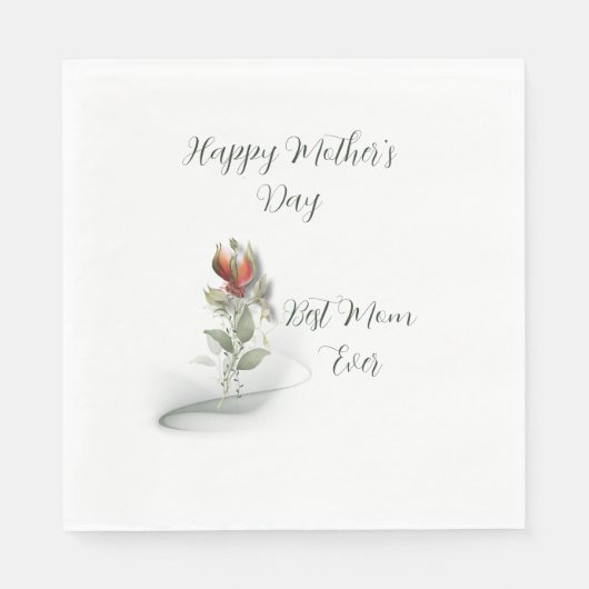 Serviette En Papier Serviettes (Devant)