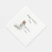 Serviette En Papier Serviettes (Coin)