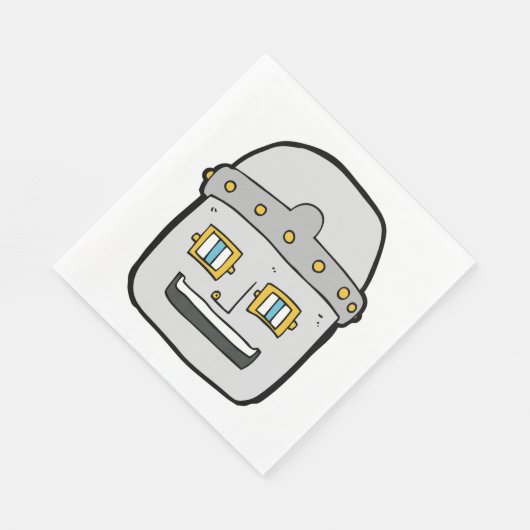Serviette En Papier Serviettes (Coin)