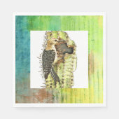 Serviette En Papier Serviettes (Devant)