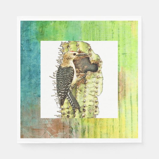 Serviette En Papier Serviettes (Devant)