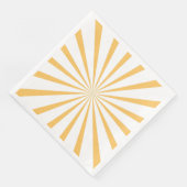 Serviette En Papier Serviettes (Coin)