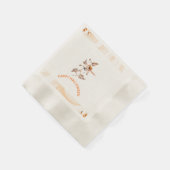 Serviette En Papier Serviettes (Coin)