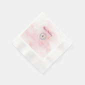 Serviette En Papier Serviettes (Coin)
