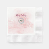 Serviette En Papier Serviettes (Devant)