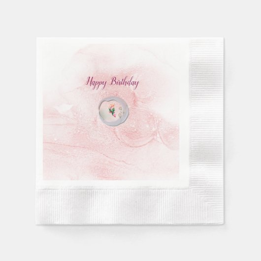 Serviette En Papier Serviettes (Devant)