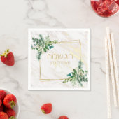 Serviette En Papier serviettes (En situation)