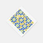 Serviette En Papier Serviettes (Coin)