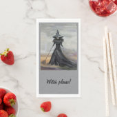 Serviette En Papier Serviettes (En situation)