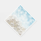 Serviette En Papier Serviettes (Coin)